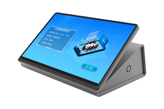 双屏桌面会议终端