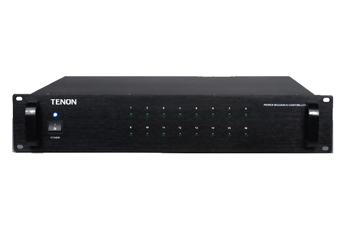 十六路电源控制器