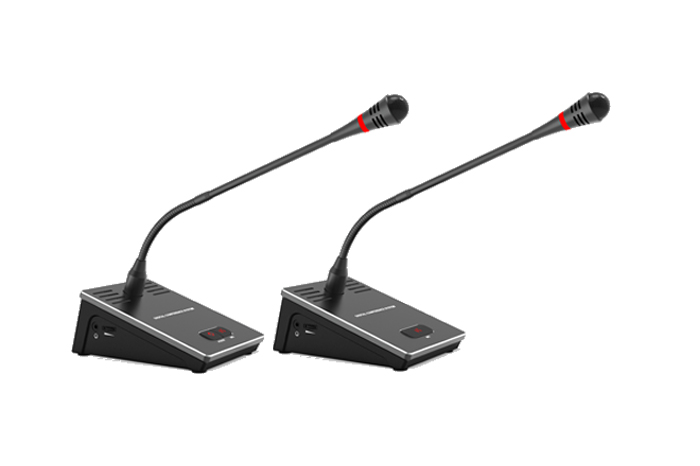 会议发言单元 1 MT-301S-ZE1/MT-302S-ZE2